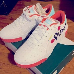Brand new puma shoes